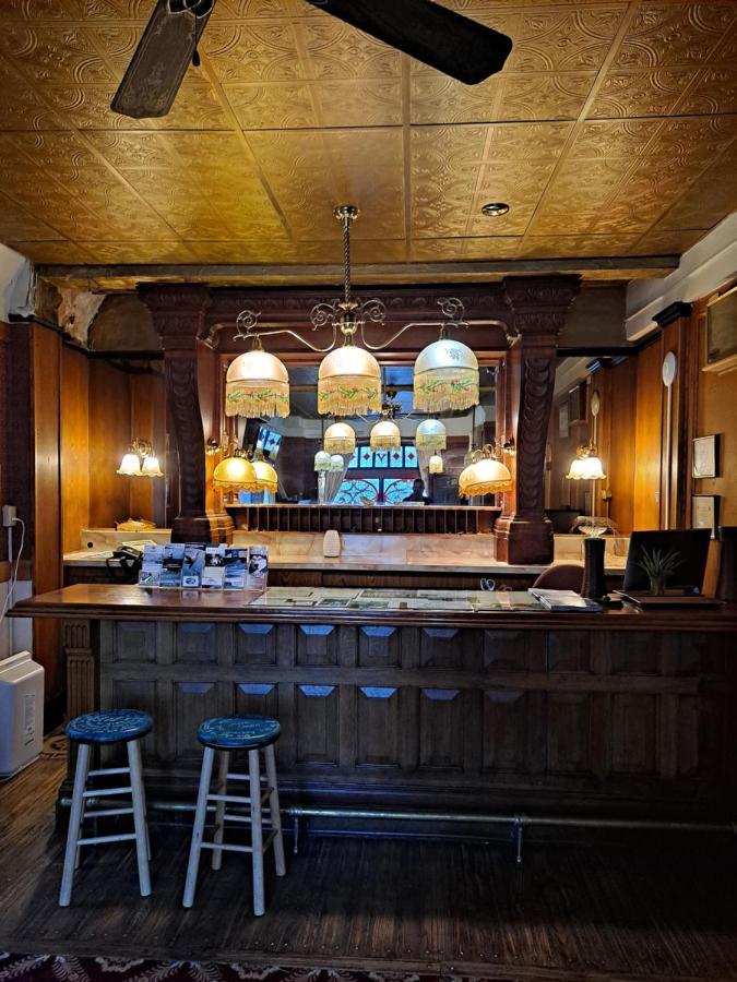 Van Gilder Hotel Seward Luaran gambar