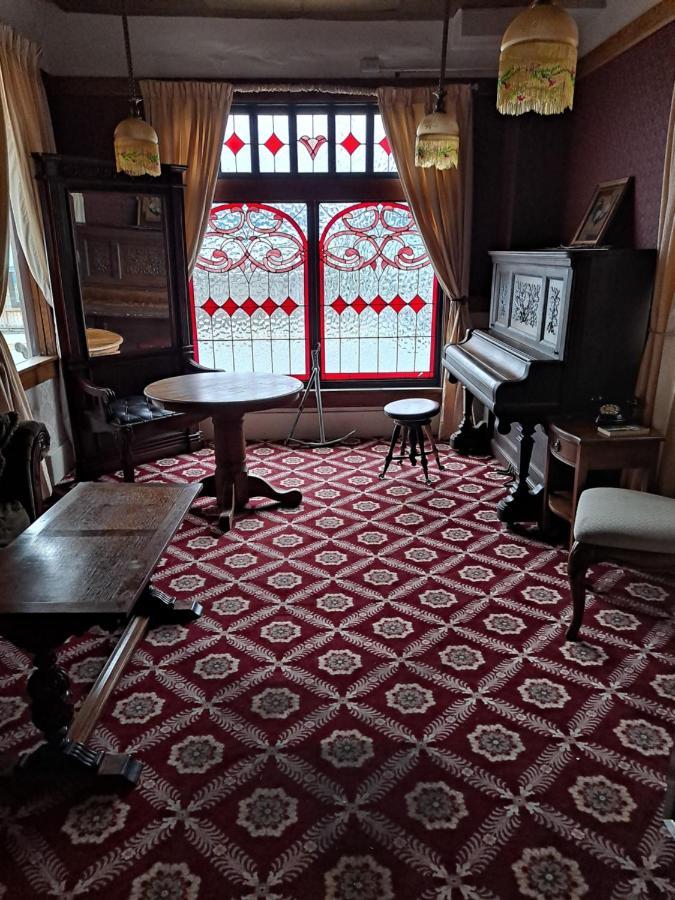 Van Gilder Hotel Seward Luaran gambar