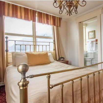 Van Gilder Hotel Seward Luaran gambar