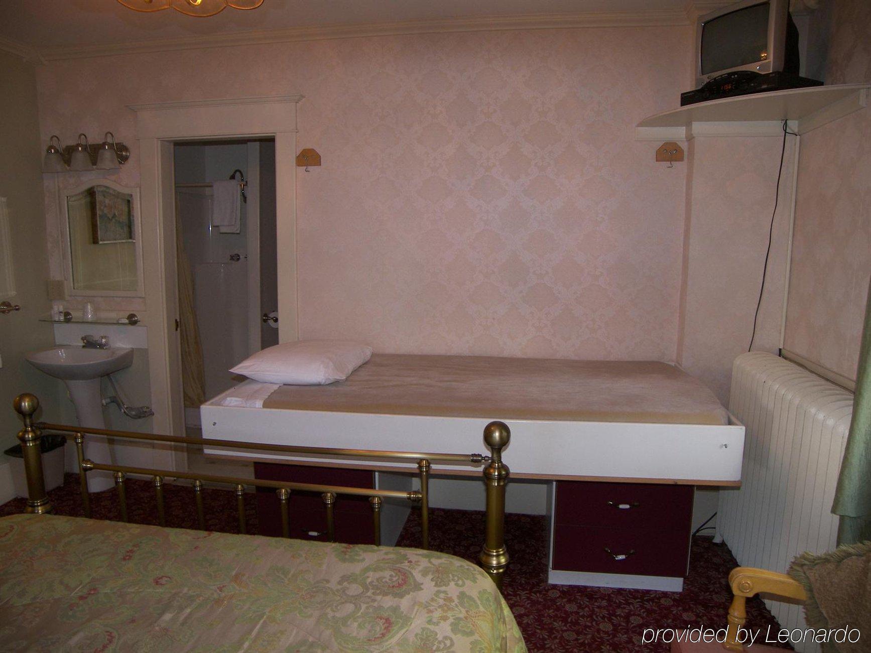 Van Gilder Hotel Seward Luaran gambar