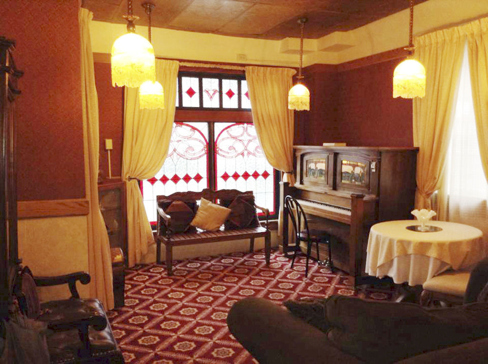Van Gilder Hotel Seward Luaran gambar