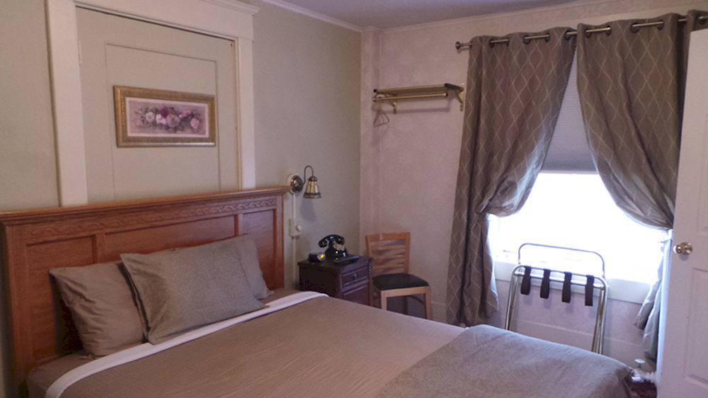 Van Gilder Hotel Seward Luaran gambar