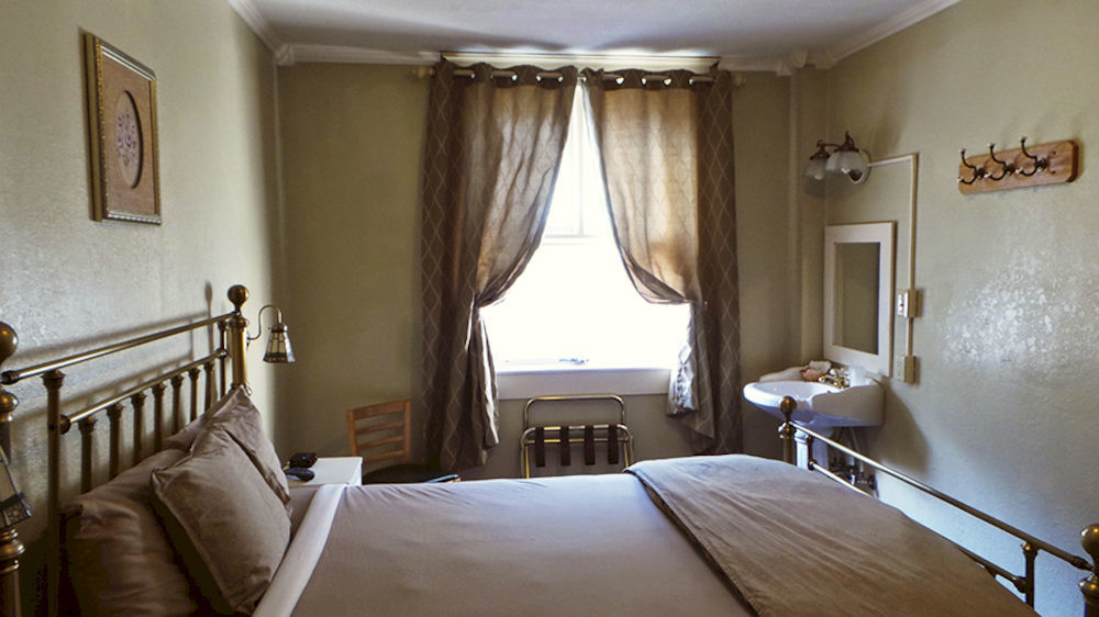 Van Gilder Hotel Seward Luaran gambar