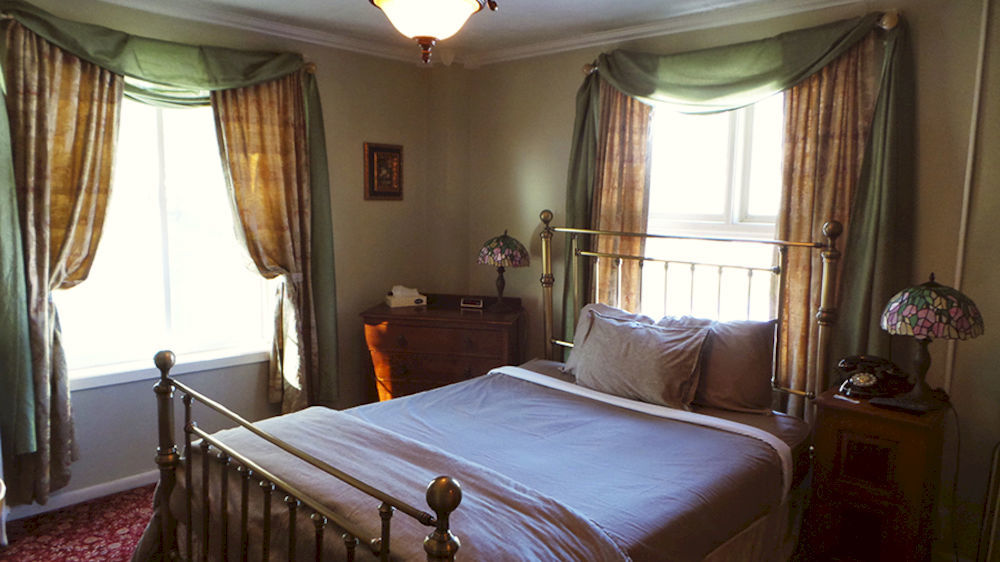Van Gilder Hotel Seward Luaran gambar