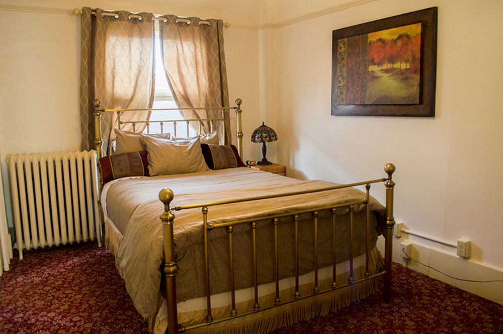 Van Gilder Hotel Seward Luaran gambar