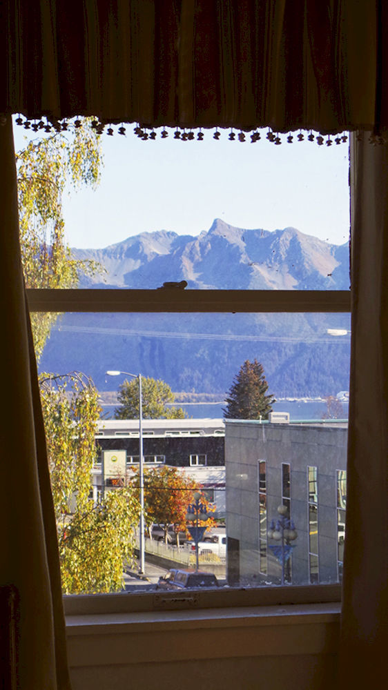 Van Gilder Hotel Seward Luaran gambar