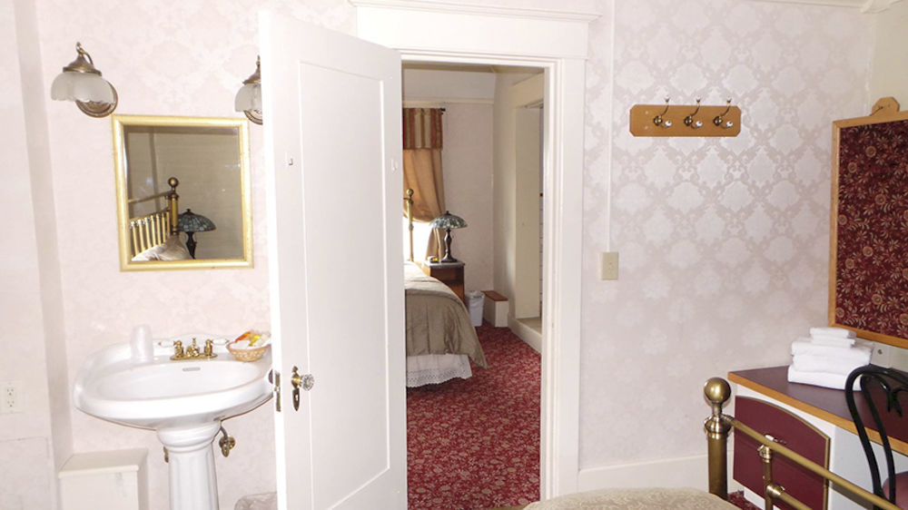 Van Gilder Hotel Seward Luaran gambar