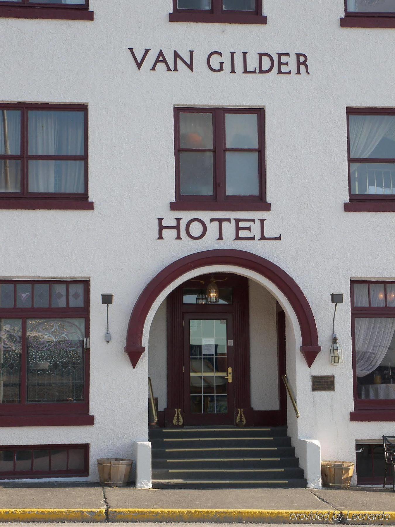 Van Gilder Hotel Seward Luaran gambar