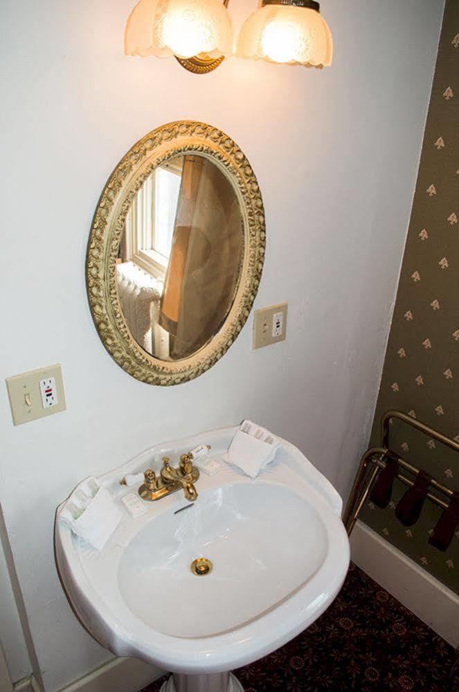 Van Gilder Hotel Seward Luaran gambar