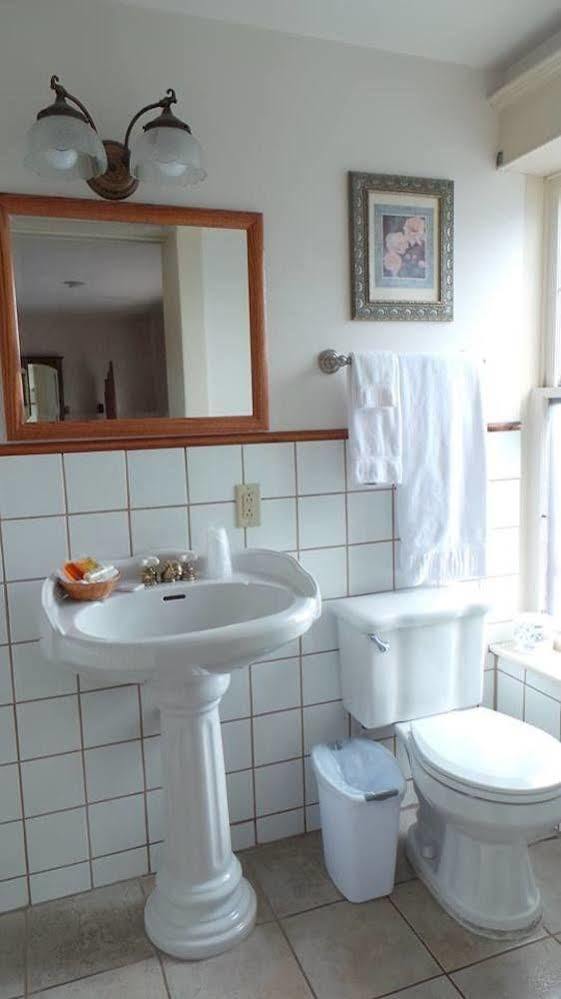 Van Gilder Hotel Seward Luaran gambar