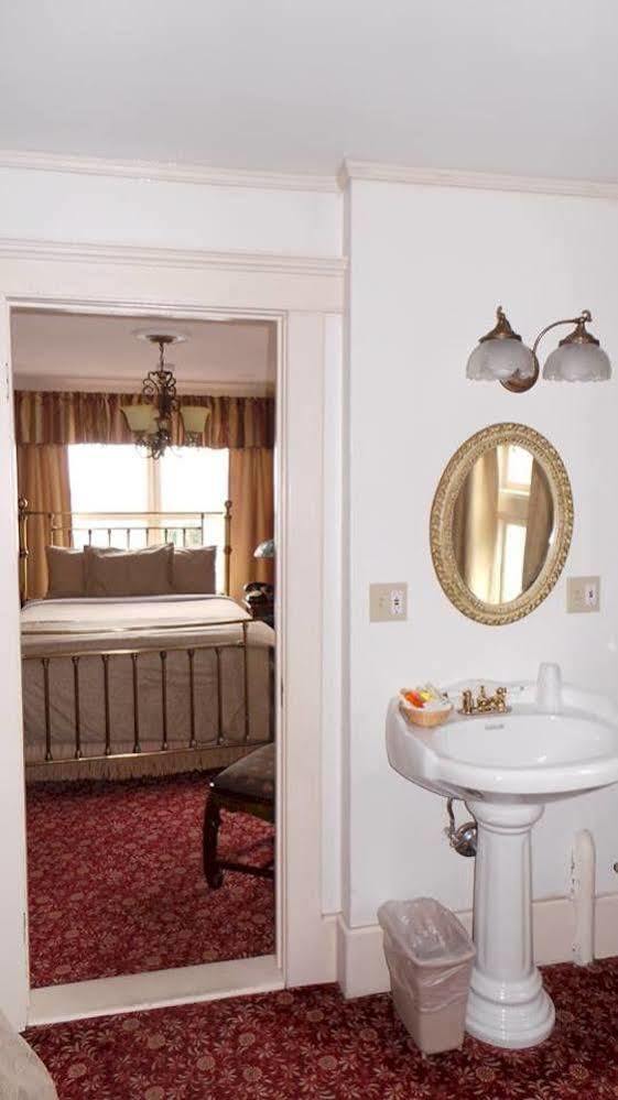 Van Gilder Hotel Seward Luaran gambar