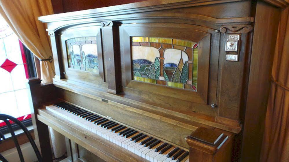 Van Gilder Hotel Seward Luaran gambar